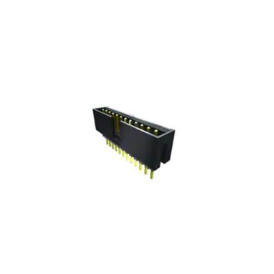 Intestazione del connettore ZSS-120-02-S-D-515 con la posizione 0,100&quot; del foro 40 (2.54mm)