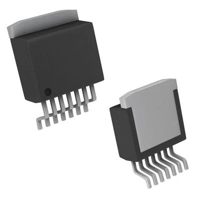 Uscita del chip NOPB Buck Switching Regulator IC 1.2V 1 del circuito integrato di LM2676SX-ADJ