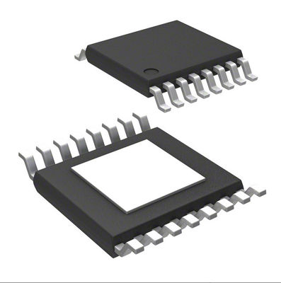 Uscita scendere 2A 16-PowerTSSOP di IC 1V 1 del regolatore di LM43602PWPR