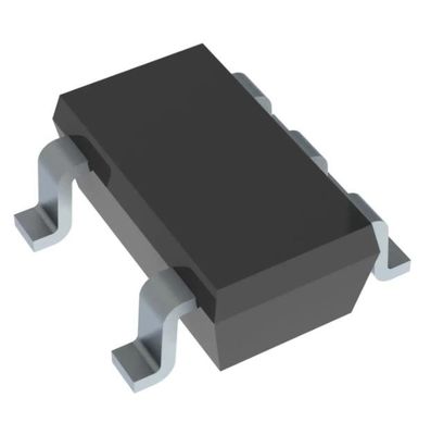 Ferrovia--ferrovia SOT-23-5 SC-74A, SOT-753 del circuito TLV2471QDBVRQ1