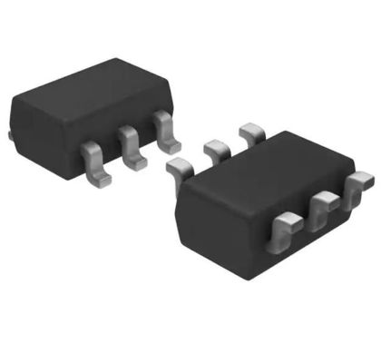Riferimento di tensione di riferimento SOT23 del COMPARATORE 1 W/VOLT di TLV3012AIDBVR IC in opposizione