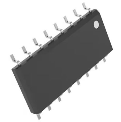 Chip del circuito integrato di TLV5604ID	Convertitore digitale-analogico pungente 10 4 16-SOIC