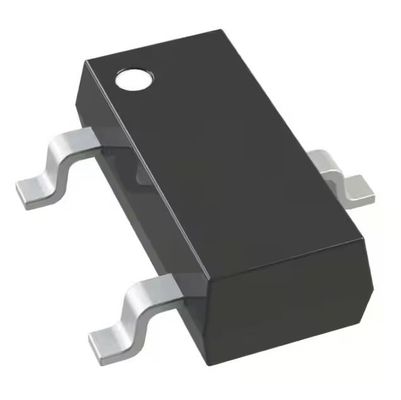 BSS138-7-F Transistor Circuito integrato 50V 200mA N Canale Mosfet IC SOT-23-3