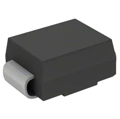 B340A-13-F Diodo 40 V 3A A montaggio superficiale SMA 500 µA 200pF -55°C ~ 150°C