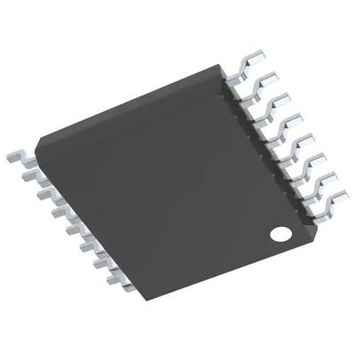 DAC7568ICPWR 12 ha morso il convertitore digitale-analogico 8 16-TSSOP 10µs 2.7V ~ 5.5V