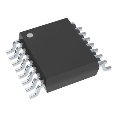 Uscita 500mA 16-PowerTSSOP del chip 1V 1 del circuito integrato LM43600AQPWPRQ1
