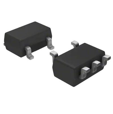MAX918EUK + RIFERIMENTO SOT23 1.8V ~ 5.5V 5mV @ 5V del COMPARATORE 1 W/VOLT di T IC