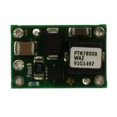 PTN78000WAZT Modulo Convertitore CC 1 Uscita 2,5 ~ 12,6 V 1,5 A 7 V - 36 V Ingresso