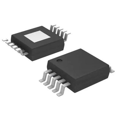 TPS92515HVQDGQRQ1 il sensore IC scheggia il driver 1 2A 10-HVSSOP 5.5V del LED