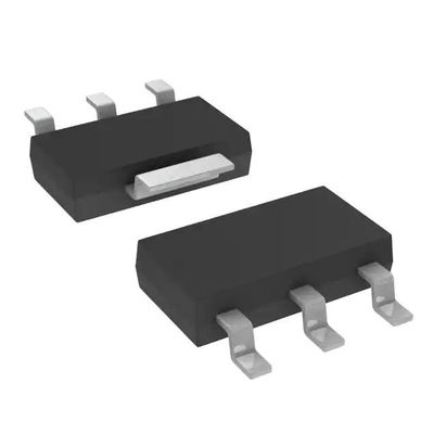 PZT2907AT1G PNP 60 V 600 mA 200 MHz 1,5 W SOT-223 Relè per uso generico