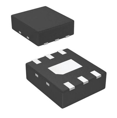 Il convertitore analogico-digitale 1 del bit di ADC081S021CISD 8 ha introdotto 1 SAR 6-WSON