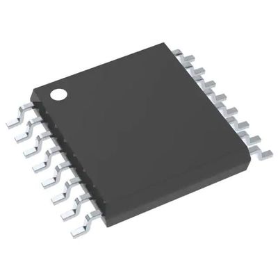 ADC108S022CIMTX / NOPB Convertitore digitale a 10 bit 8 ingressi 1 SAR 16-TSSOP