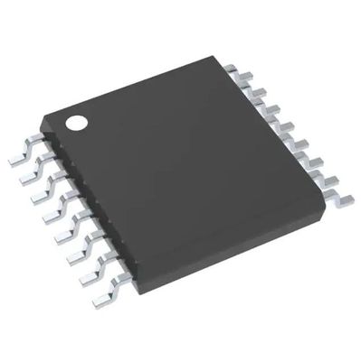 Chip di memoria ADC128S102CIMTX / NOPB IC ADC 12BIT SAR 8VSSOP EMMC