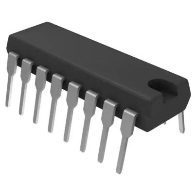 Chip di memoria IC EMMC analogico front-end RS422 RS485 16PDIP AM26LS31CN