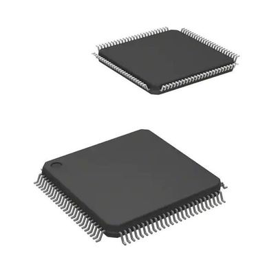 STM32F101VFT6 ingresso/uscita ISTANTANEO 100LQFP 80 dell'interruttore di accensione CI IC MCU 32BIT 256KB