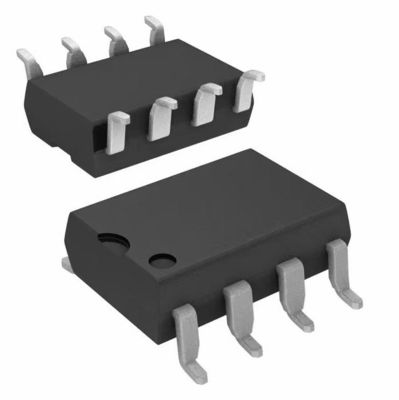 Accoppiatori ottici dell'uscita del transistor AMC1200STDUBRQ1 1 8-SOP 100 chilociclo 5.4mA