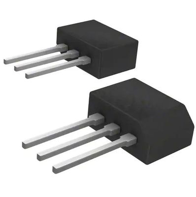 triac Z0405MF1AA2 del livello logico di 4A TO202 600V 5mA attraverso il foro TO-202-3