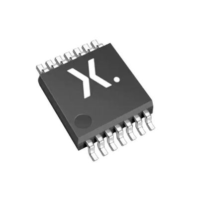 14TSSOP Inverter Logic Gate IC 74HC32PW 118 4CH 2-INP 4 canali