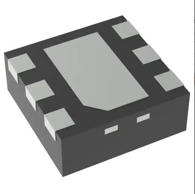 Circuito Chip Electronic Fuse Regulator 2.5A 6-WSON (2x2) di TPS25200DRVR