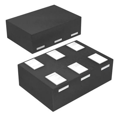 Nastro &amp; bobina di Ethernet di TPD4E004DRYR IC Chip Clamp Ipp Tvs Diode 5.5vwm 6son
