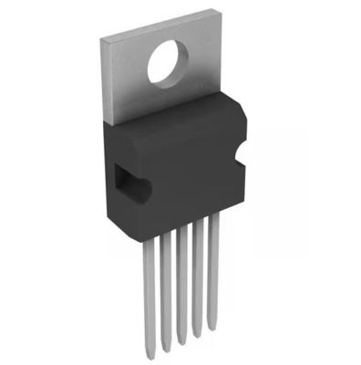 LM2576HVT-ADJ/NOPB Circuito Integrato Chip Reg Buck Adj 3a To220-5