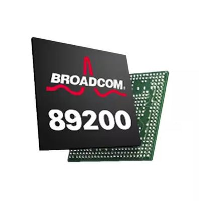Commutatore automatico 176elqfp del chip 4-Port del circuito integrato di BCM89200BBQLEG