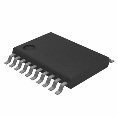 Input di Sigma-delta 20tssop 8 del convertitore CI Chip Adc 24bit di ADS1243IPWR