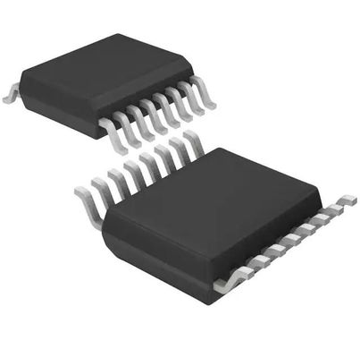 GP 16SSOP di iso 4CH del chip DGTL di IC del transistor di 2500VRMS ISO7140CCDBQR