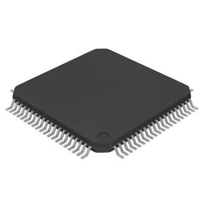 Circuiti integrati IC Mcu 16bit 256kb 80tqfp istantaneo di PIC24FJ256GB108T-I/PT