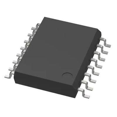 GP 16SOIC di iso 5000V RMS 2CH di IC DGTL del chip del sensore di temperatura di SI8622ET-ISR