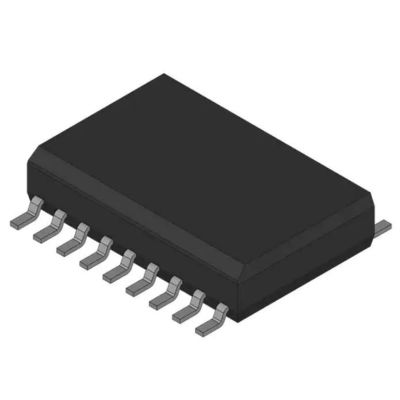 Chip del chip 22Bit 18 Soic ADC IC del sensore di temperatura di ADS1212U