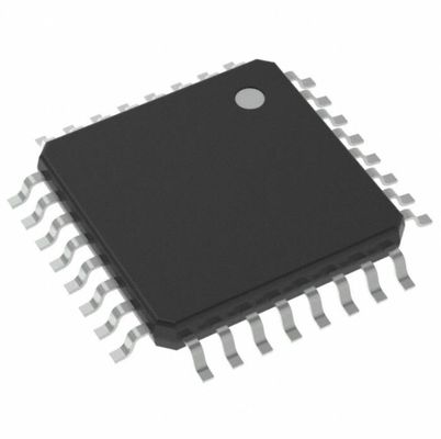 Circuito integrato IC Chip Mcu 8bit 32kb 32tqfp istantaneo di ATMEGA328-AUR