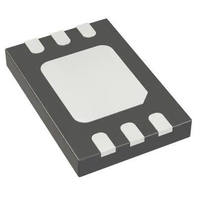 CIRCUITO 6DFN del GP 1 di IC OPAMP del chip del sensore di temperatura di LT6000IDCB#TRPBF