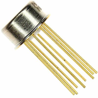 OP27GJ IC Chip Amplificatore per uso generico 1 circuito TO-99-8 8MHZ