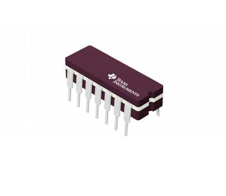 TL064MJ Amplificatore IC OPAMP JFET 4 CIRCUITO 14CDIP 30pA 3mV