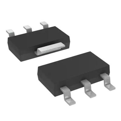 circuiti integrati lineari LD1117AS33TR IC Reg Linear di 3.3V 1A SOT223