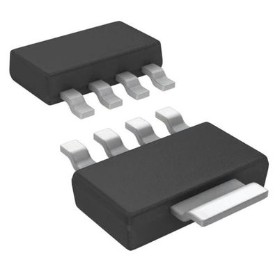LP38693MP-3.3 Tvs Diodo Smd Ic Reg Lin 3.3v 500ma Sot223-5 Lp38693mp-3.3ct-Nd