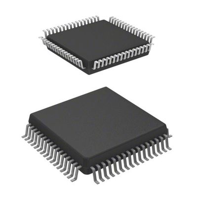60KB FLASH 64QFP Microcontrollore IC 8BIT S908AZ60AE2MFUE