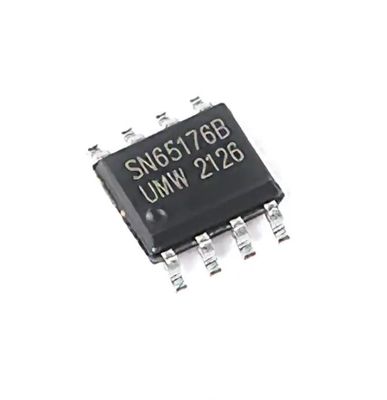 SN65176BDR Resistori di rilevamento della corrente Sop-8 Rs-485/Rs-422 Ics Rohs