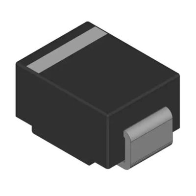 Diodo corrente Schottky 100v 2a Smb delle resistenze di senso di SNBRS2H100T3G