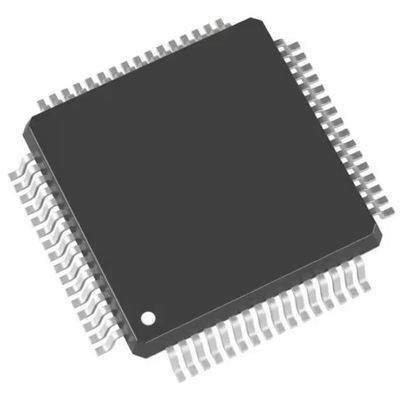 Chip di memoria STM32F030RCT6TR Emmc Ic Mcu 32bit 256kb Flash 64lqfp