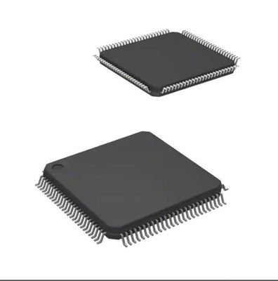 Memoria Chip Ic Mcu 32bit 128kb 100lqfp istantaneo di STM32F100VBT6BTR Emmc