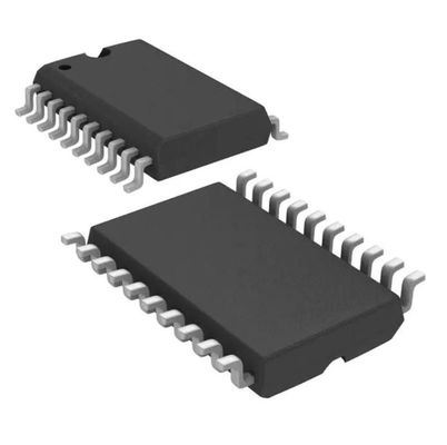 TLC1543QDWR Convertitore da analogico a digitale a 10 bit 11 ingressi 1 SAR 20 SOIC