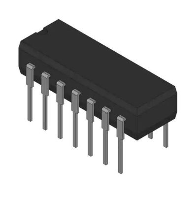 SNJ54LS06J Inverter IC Collettore aperto a 6 canali 14CDIP 60mA