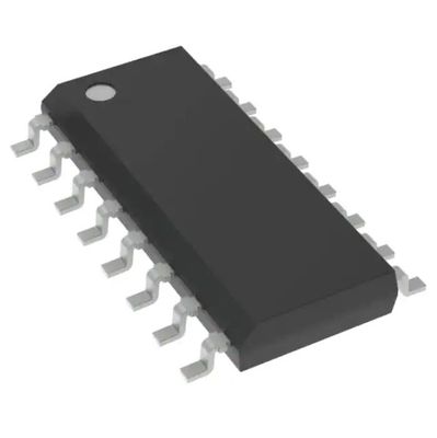 Circuito integrato della immersione di IC MCU TPS25859QRPQRQ1 dell'incavo di 8BIT 1.5KB 16SO