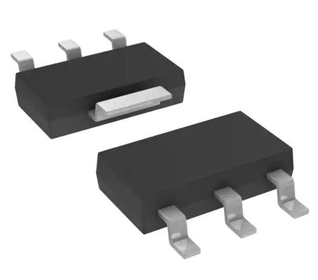 Regolatore di tensione lineare IC di LM317AEMP/NOPB 1 uscita 1.5A SOT-223-4