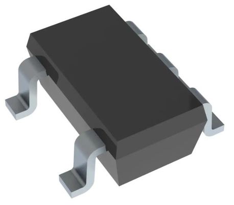 Regolatore di tensione lineare IC 3.3V 250MA SOT23-5 di LP2992AIM5X-3.3/NOPB