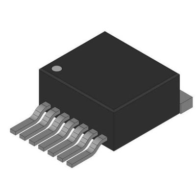 ICM7555ITV 500kHz 555 Timer Oscillatore Singolo IC TO-99-8
