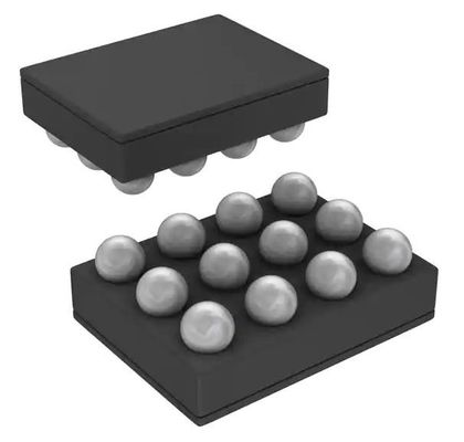 LP5562TMX/NOPB 4 ha prodotto il driver elettronico lineare IC dei chip 12-DSBGA LED di IC