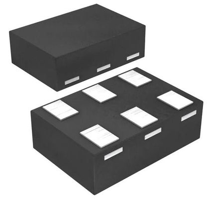 Il traduttore Bidirectional Electronic IC del livello di tensione di LSF0101DRYR scheggia 1 Manica